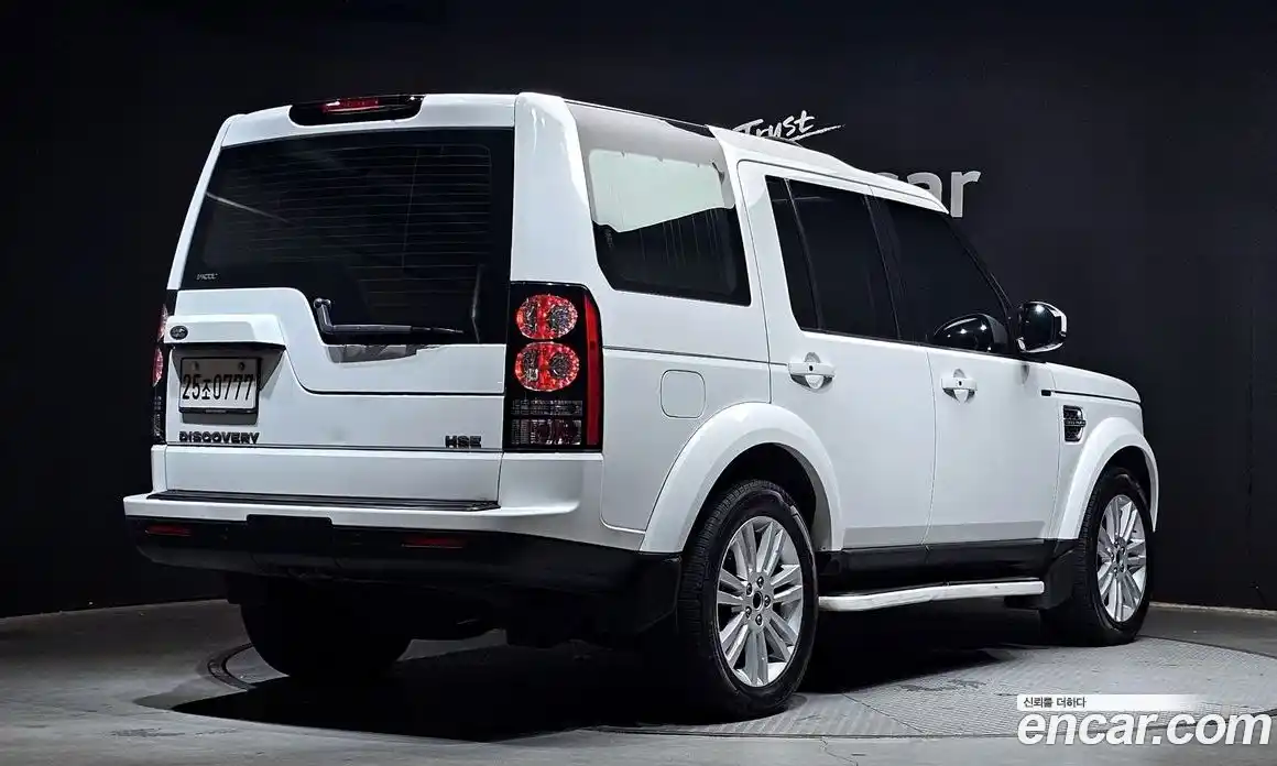 Land Rover Discovery 2014 3.0 Автомат в Москве № 213860, фото 16