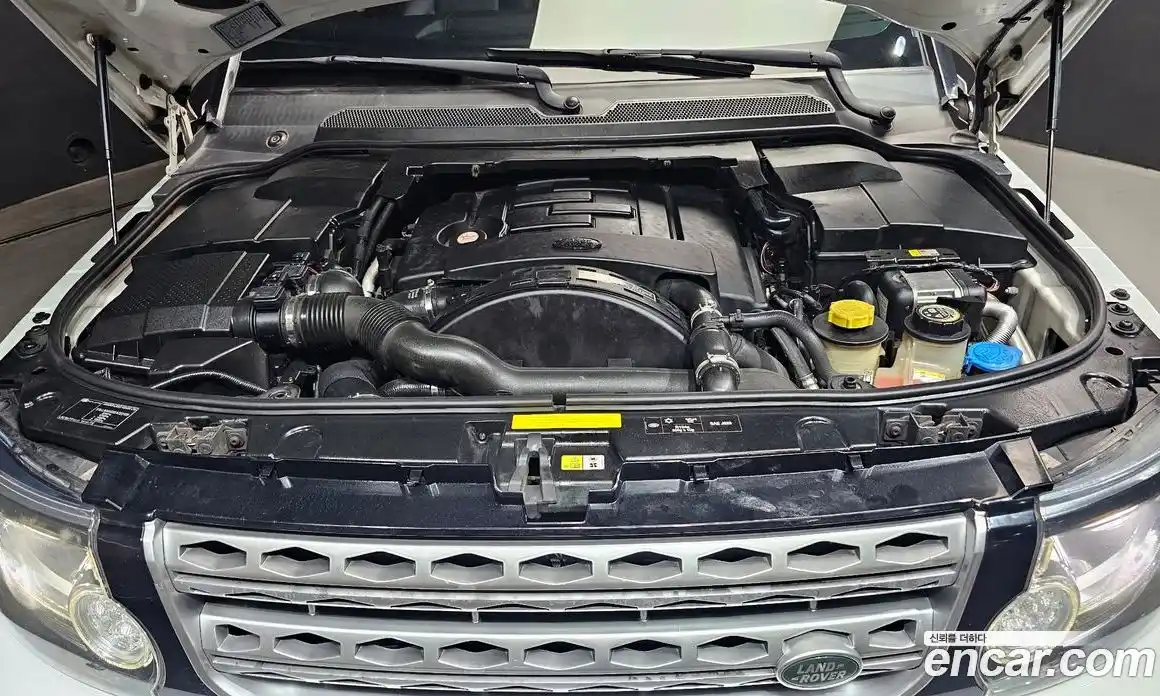 Land Rover Discovery 2014 3.0 Автомат в Москве № 213860, фото 20