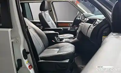 Land Rover Discovery 2014 3.0 Автомат в Москве № 213860, миниатюра 9
