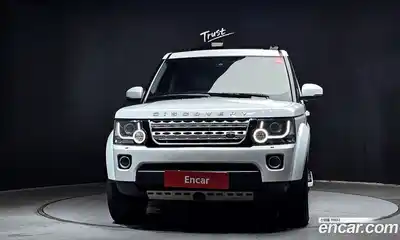 Land Rover Discovery 2014 3.0 Автомат в Москве № 213860, миниатюра 10