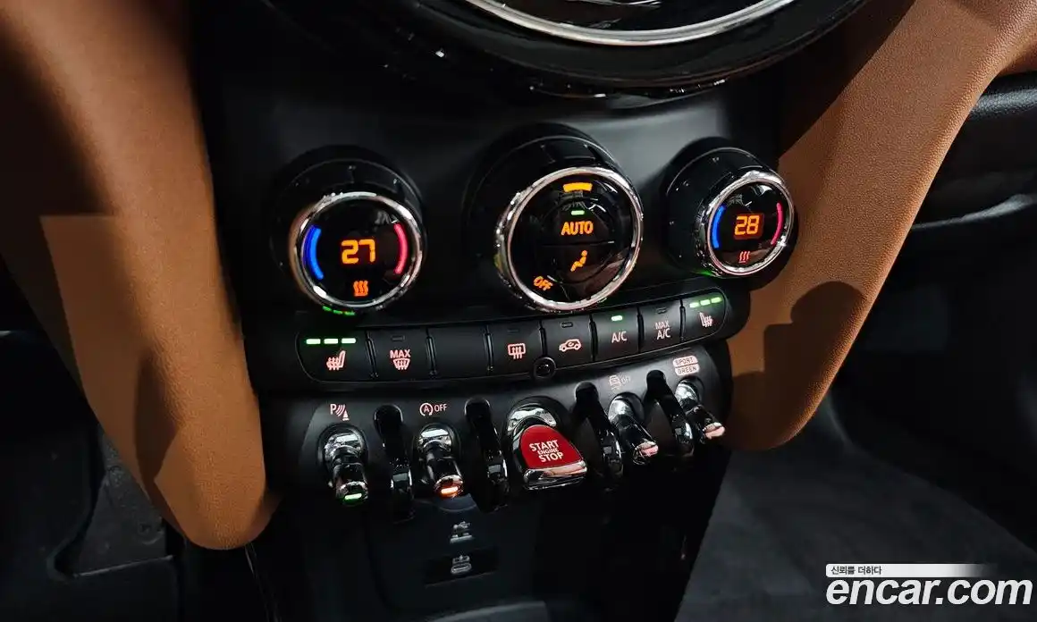 Mini Cooper 2024 2.0 Автомат в Москве № 214012, фото 13