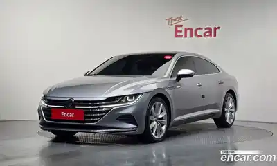 Volkswagen Arteon, 2022