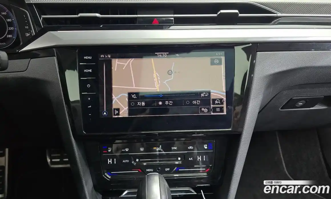 Volkswagen Arteon 2022 2.0 Автомат в Москве № 214941, фото 15