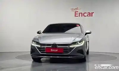 Volkswagen Arteon 2022 2.0 Автомат в Москве № 214941, миниатюра 7