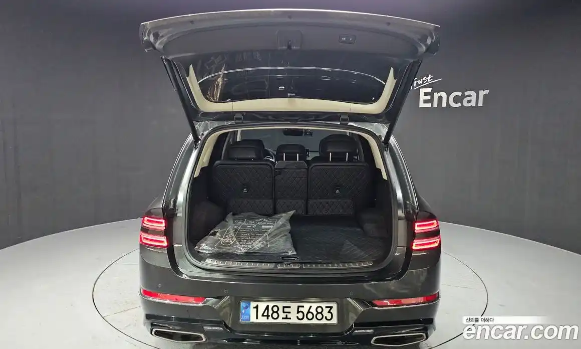 Genesis GV80 2023 3.5 Автомат в Москве № 21523, фото 12