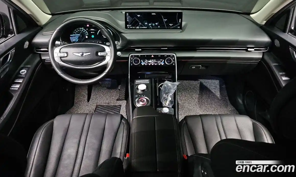 Genesis GV80 2023 3.5 Автомат в Москве № 21523, фото 13