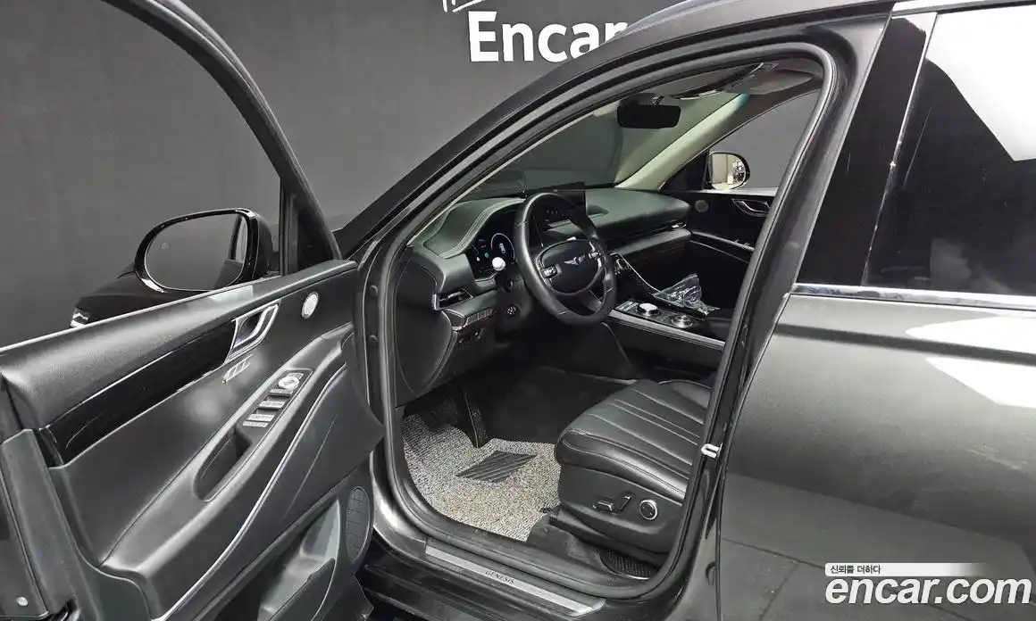 Genesis GV80 2023 3.5 Автомат в Москве № 21523, фото 14