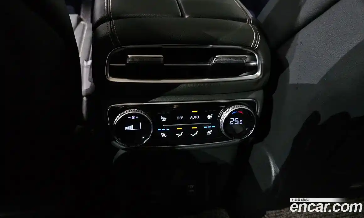 Genesis GV80 2023 3.5 Автомат в Москве № 21523, фото 15