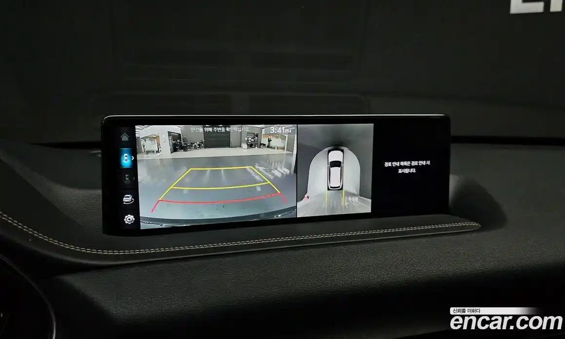 Genesis GV80 2023 3.5 Автомат в Москве № 21523, фото 16