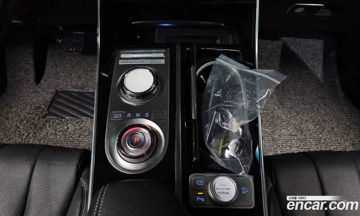 Genesis GV80 2023 3.5 Автомат в Москве № 21523, фото 20