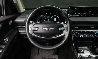 Genesis GV80 2023 3.5 Автомат в Москве № 21523, миниатюра 2