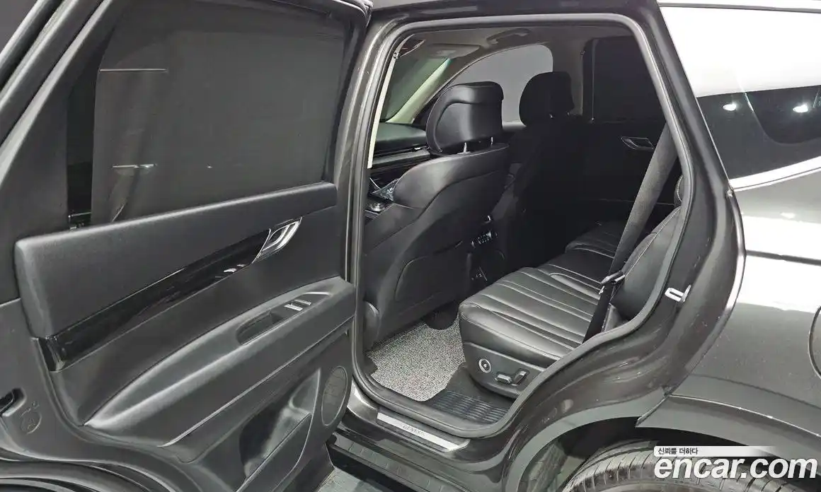 Genesis GV80 2023 3.5 Автомат в Москве № 21523, фото 3