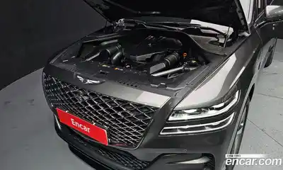 Genesis GV80 2023 3.5 Автомат в Москве № 21523, миниатюра 5