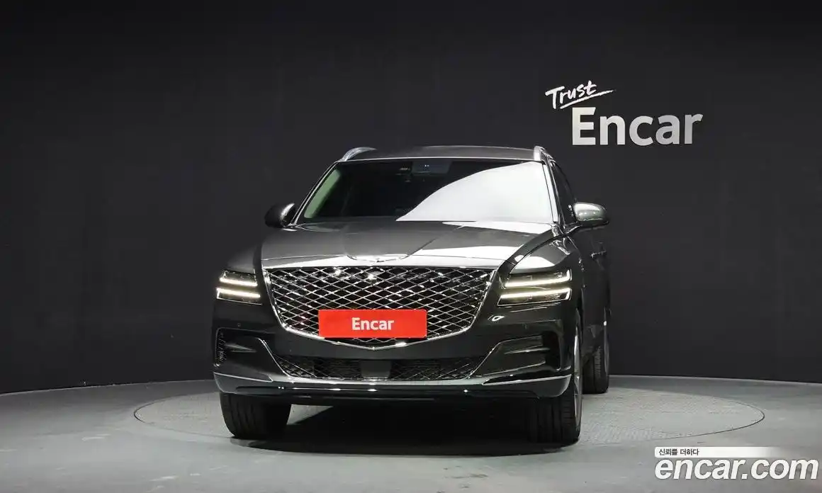 Genesis GV80 2023 3.5 Автомат в Москве № 21523, фото 7