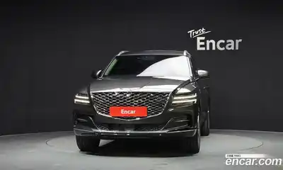 Genesis GV80 2023 3.5 Автомат в Москве № 21523, миниатюра 7