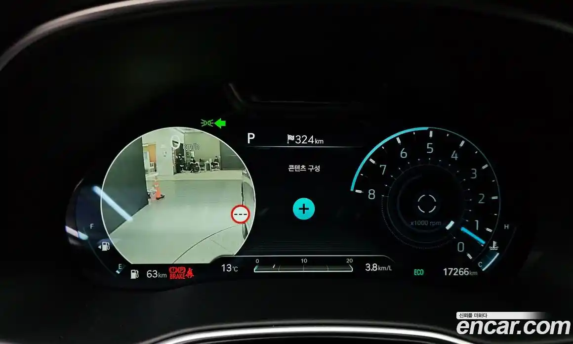 Genesis GV80 2023 3.5 Автомат в Москве № 21523, фото 8