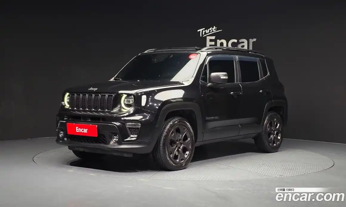 Jeep Renegade 2021 2.4 Автомат в Москве № 215435, фото 12