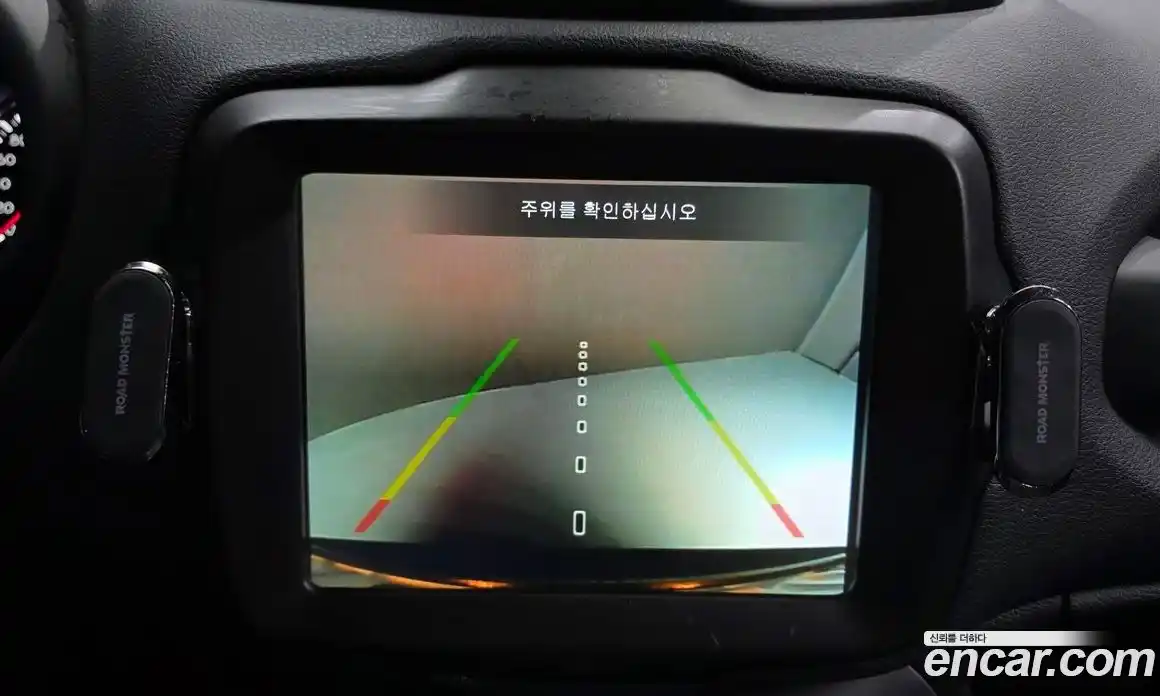 Jeep Renegade 2021 2.4 Автомат в Москве № 215435, фото 15