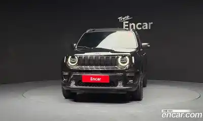 Jeep Renegade 2021 2.4 Автомат в Москве № 215435, миниатюра 2