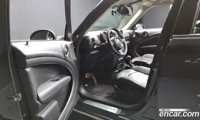 Mini Countryman, 2015