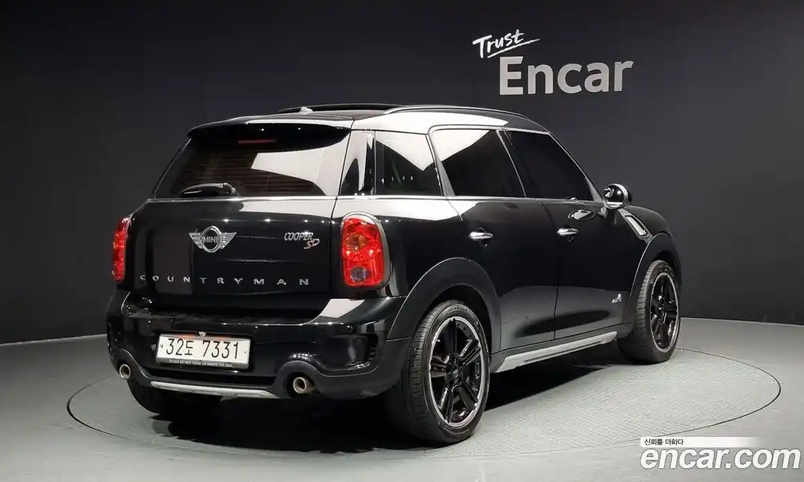 Mini Countryman 2015 2.0 Автомат в Москве № 221680, фото 15
