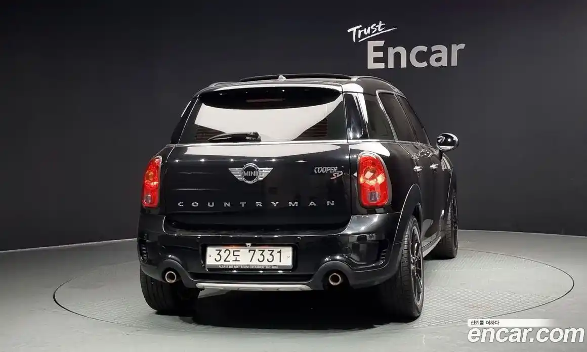Mini Countryman 2015 2.0 Автомат в Москве № 221680, фото 4