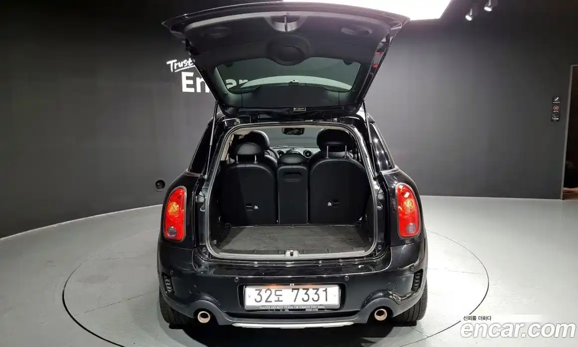 Mini Countryman 2015 2.0 Автомат в Москве № 221680, фото 6