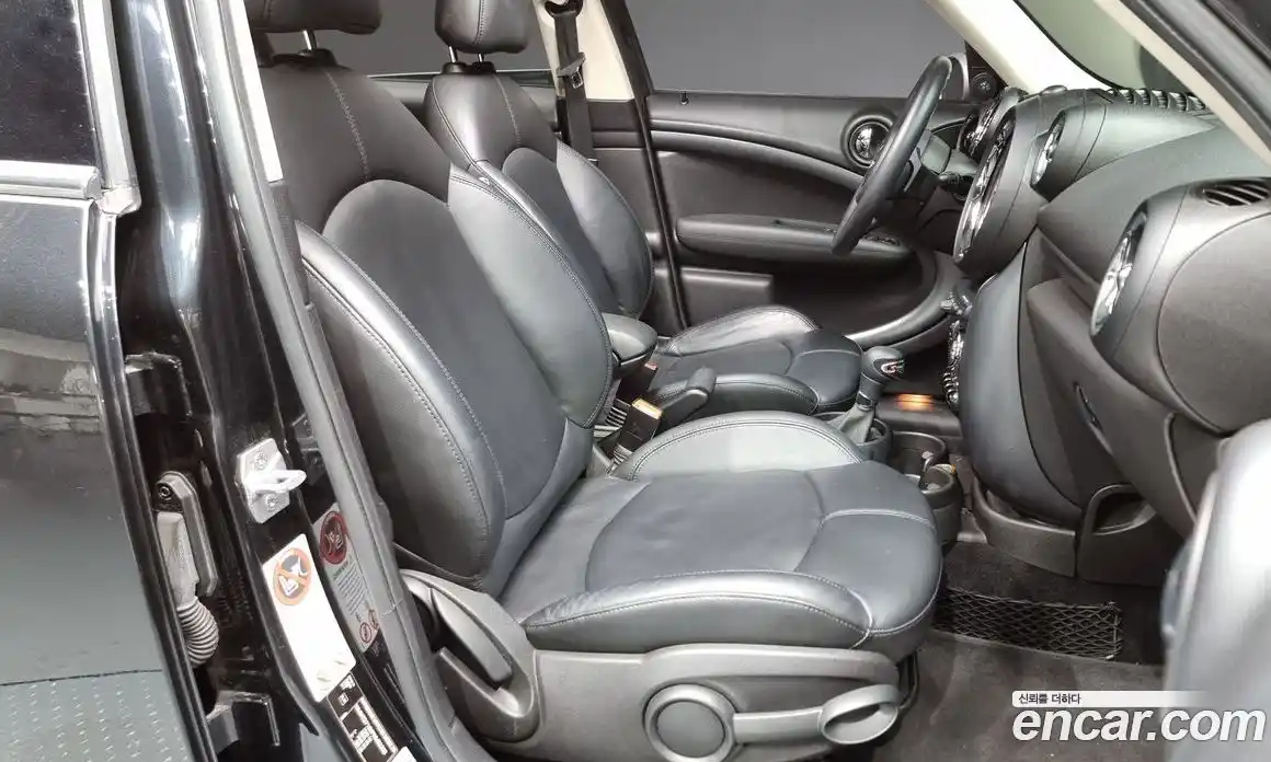 Mini Countryman 2015 2.0 Автомат в Москве № 221680, фото 8