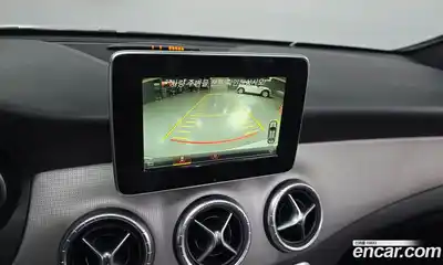 Mercedes-Benz CLA-Class, 2017