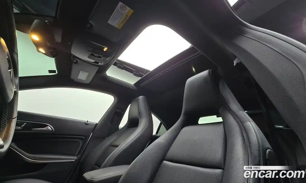 Mercedes-Benz CLA-Class 2017 2.0 Автомат в Москве № 222923, фото 15