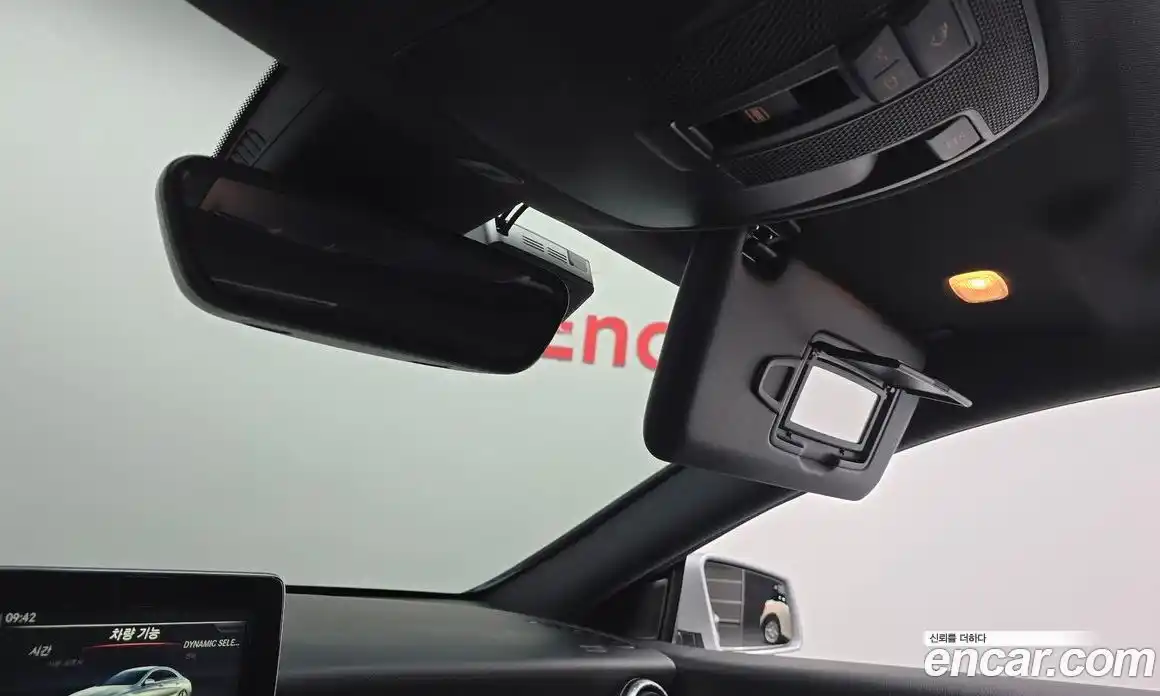 Mercedes-Benz CLA-Class 2017 2.0 Автомат в Москве № 222923, фото 20