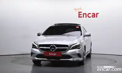 Mercedes-Benz CLA-Class 2017 2.0 Автомат в Москве № 222923, миниатюра 8