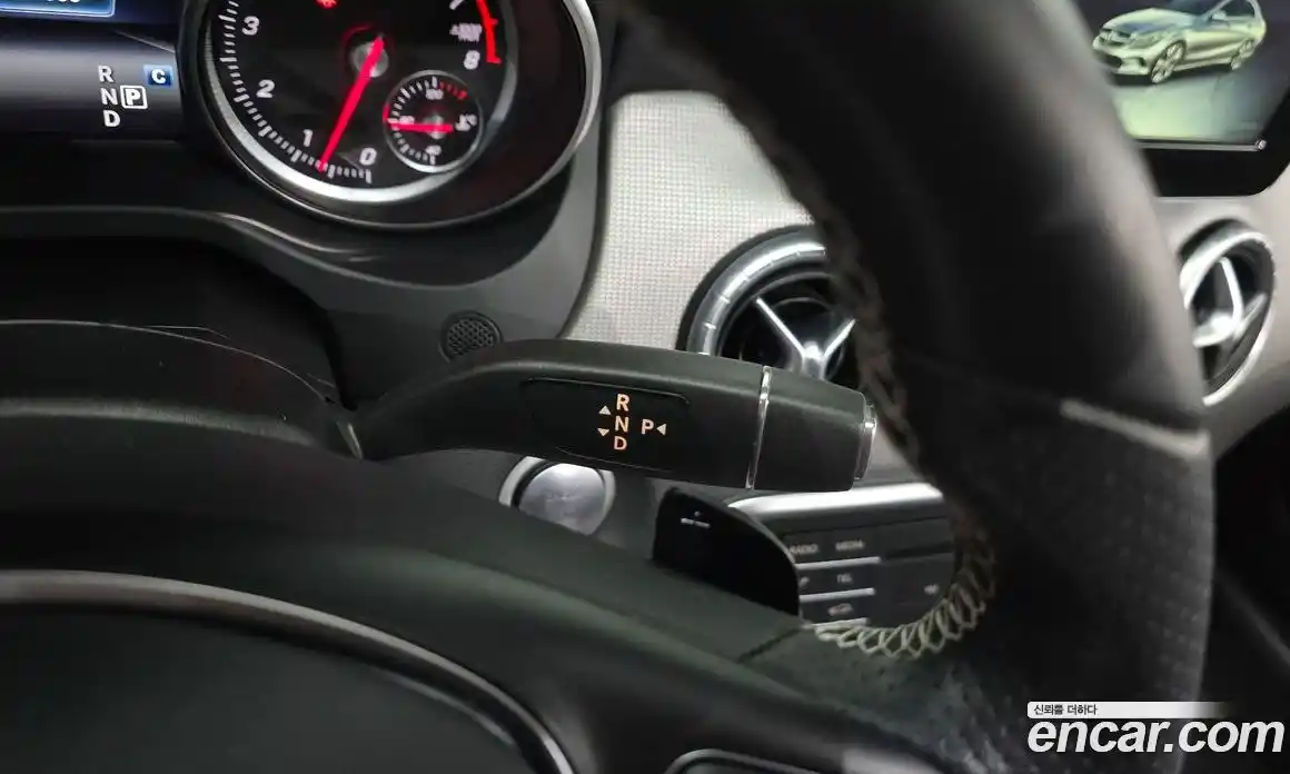 Mercedes-Benz CLA-Class 2017 2.0 Автомат в Москве № 222923, фото 9