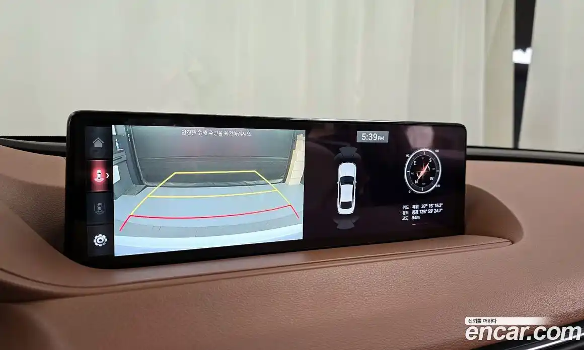 Genesis G80 2021 2.5 Автомат в Москве № 223214, фото 15