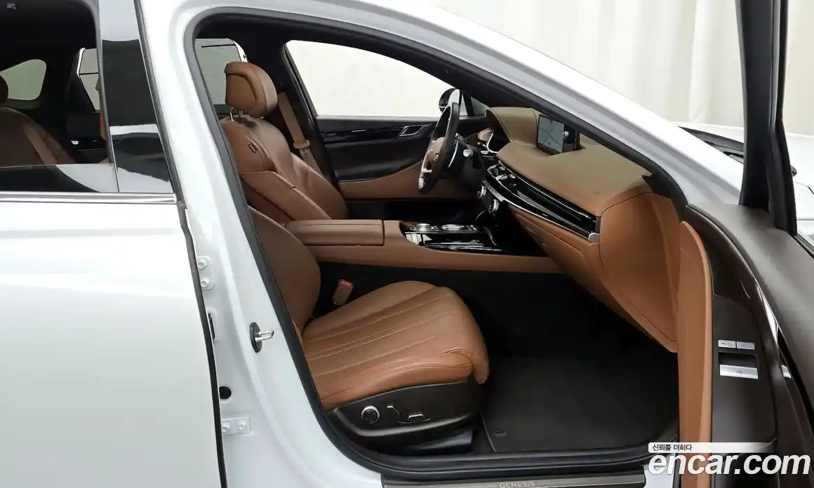 Genesis G80 2021 2.5 Автомат в Москве № 223214, фото 17