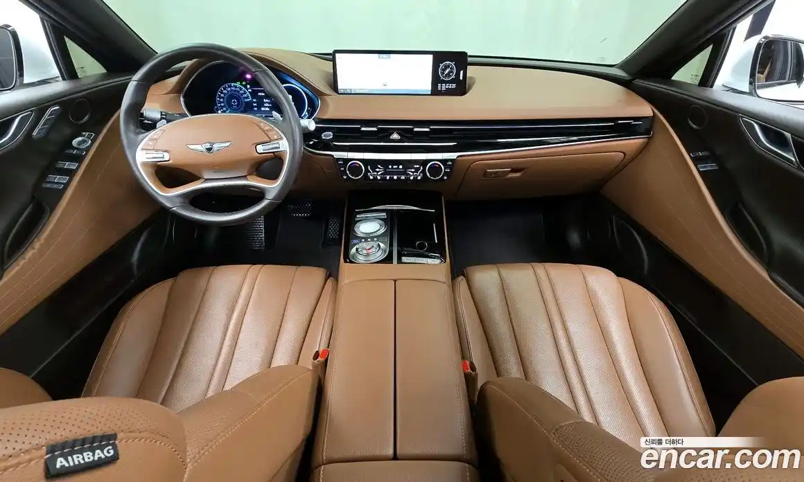 Genesis G80 2021 2.5 Автомат в Москве № 223214, фото 19