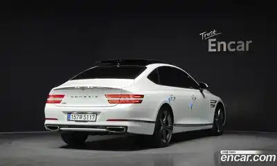 Genesis G80 2021 2.5 Автомат в Москве № 223214, миниатюра 3