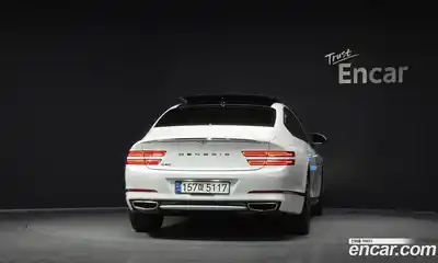 Genesis G80 2021 2.5 Автомат в Москве № 223214, миниатюра 4