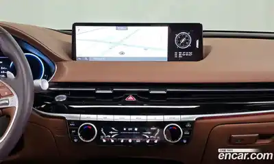 Genesis G80 2021 2.5 Автомат в Москве № 223214, миниатюра 6