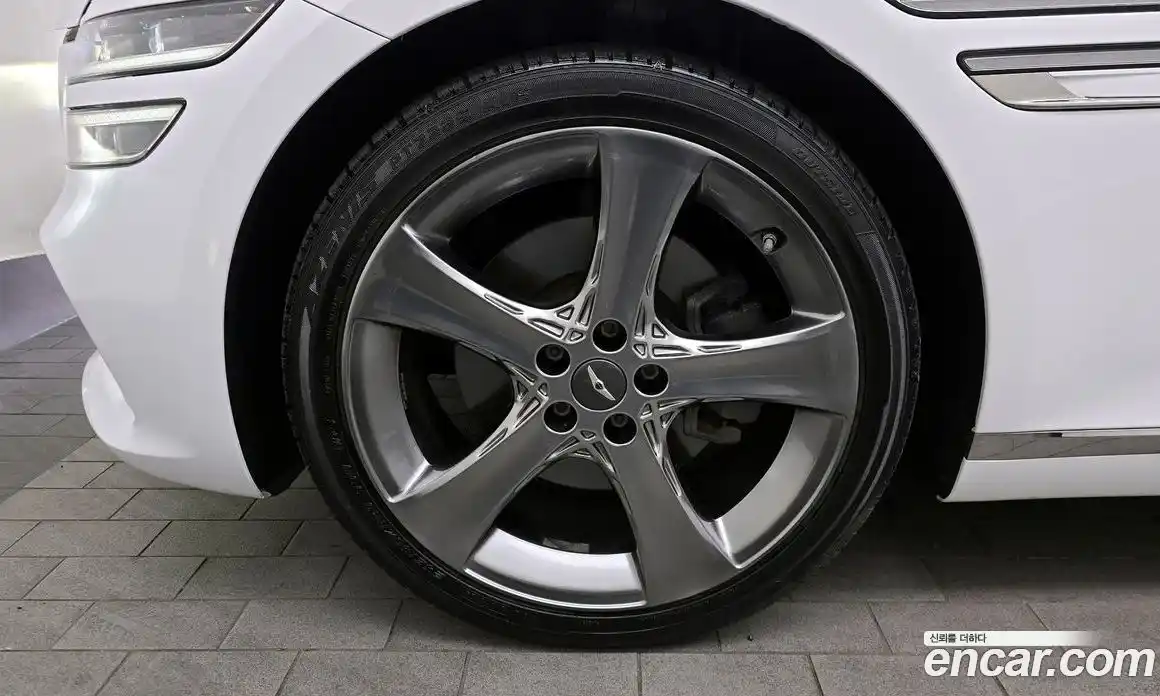 Genesis G80 2021 2.5 Автомат в Москве № 223214, фото 7