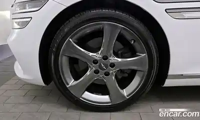 Genesis G80 2021 2.5 Автомат в Москве № 223214, миниатюра 7