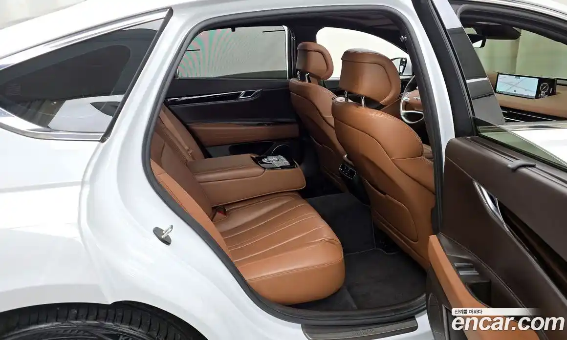 Genesis G80 2021 2.5 Автомат в Москве № 223214, фото 8