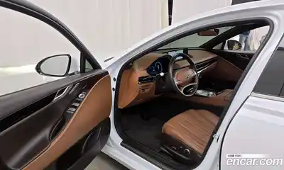 Genesis G80 2021 2.5 Автомат в Москве № 223214, миниатюра 9
