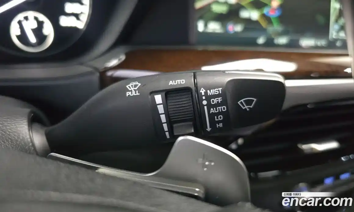 Genesis EQ900 2017 3.8 Автомат в Москве № 224208, фото 13