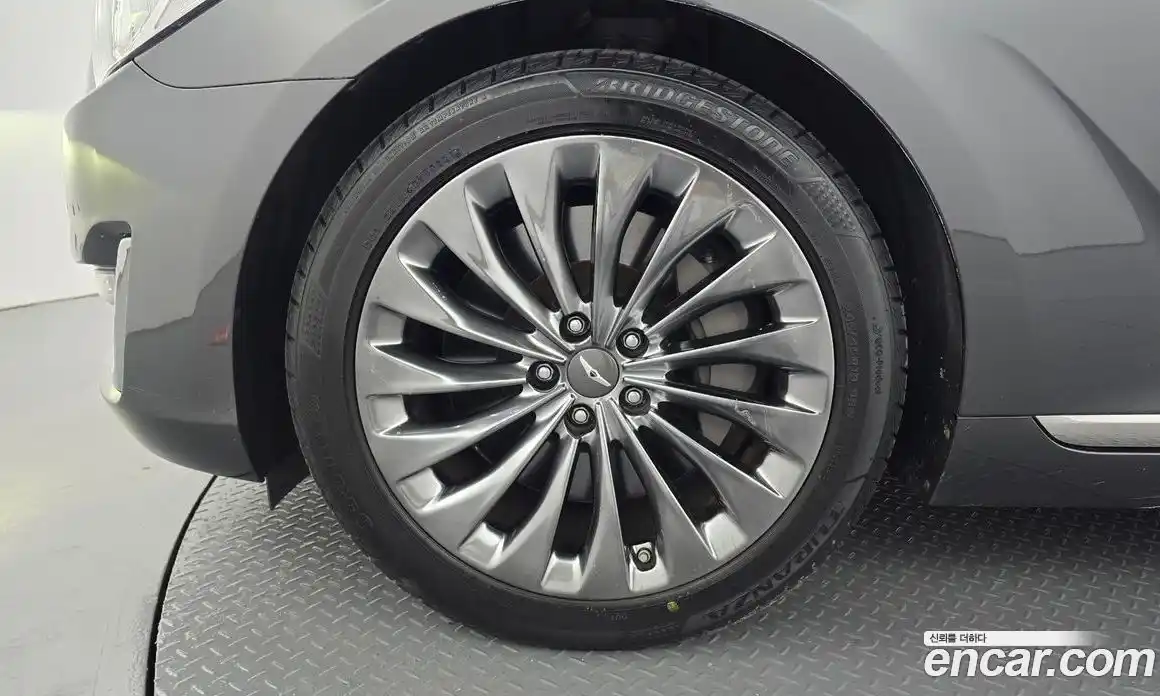 Genesis EQ900 2017 3.8 Автомат в Москве № 224208, фото 15