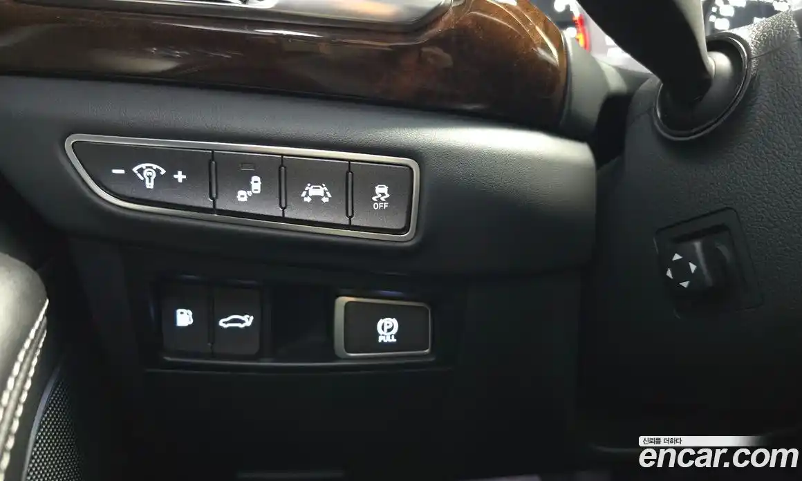 Genesis EQ900 2017 3.8 Автомат в Москве № 224208, фото 16