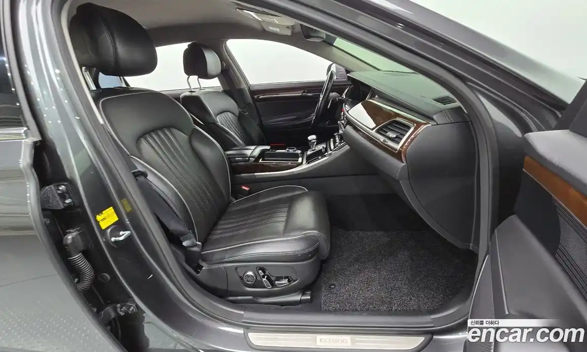 Genesis EQ900 2017 3.8 Автомат в Москве № 224208, фото 20