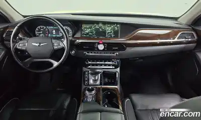 Genesis EQ900 2017 3.8 Автомат в Москве № 224208, миниатюра 2