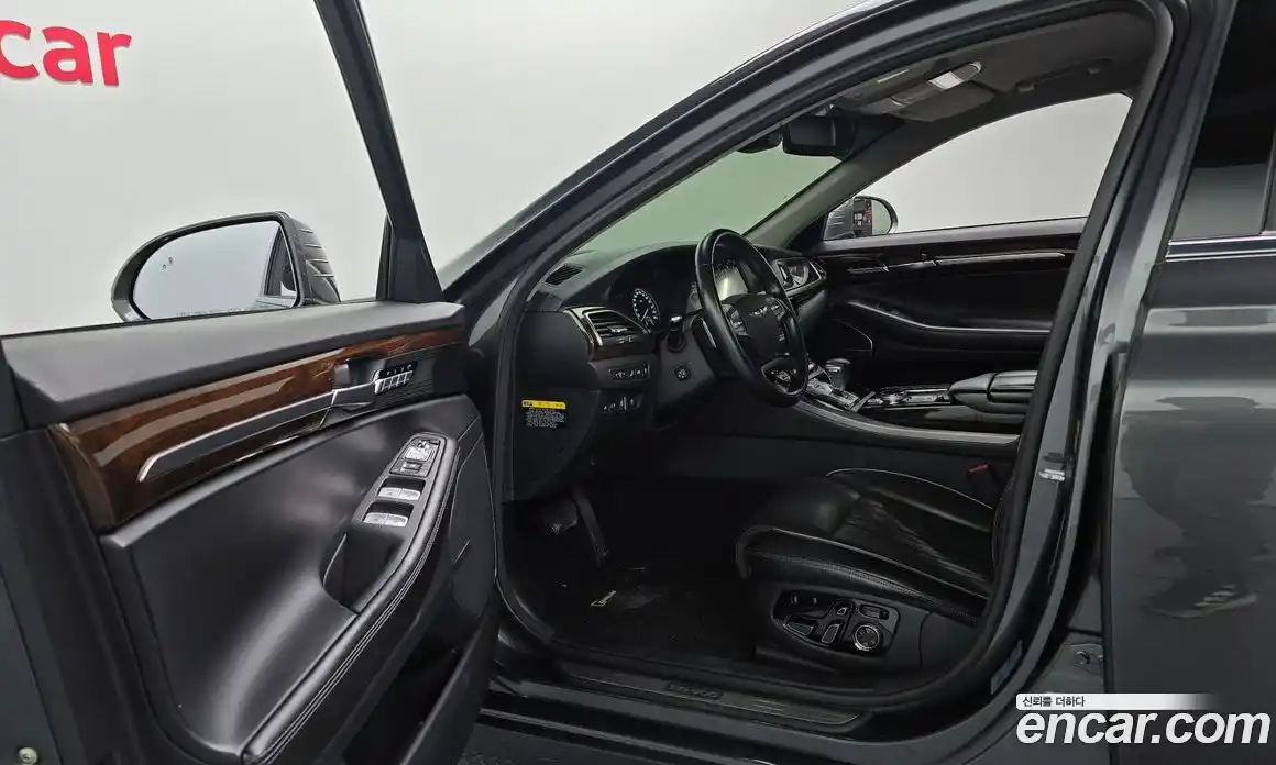 Genesis EQ900 2017 3.8 Автомат в Москве № 224208, фото 3