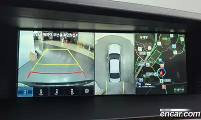 Genesis EQ900 2017 3.8 Автомат в Москве № 224208, миниатюра 4